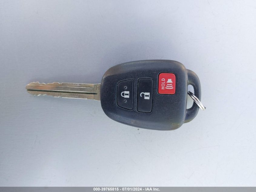 2017 Toyota Tacoma Sr V6 VIN: 3TMCZ5AN7HM110854 Lot: 39765815