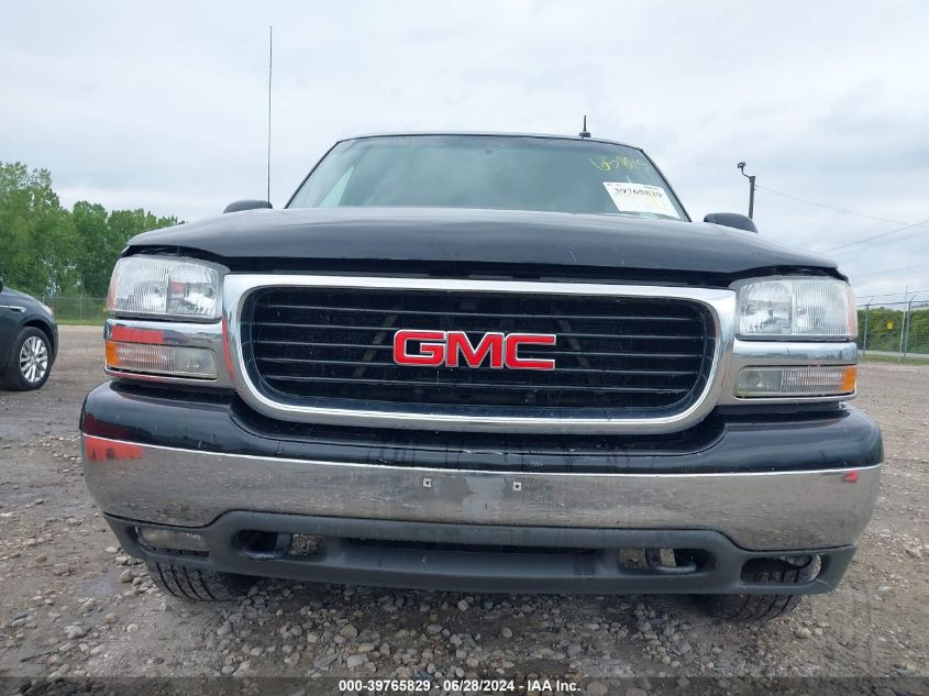 2003 GMC Yukon Slt VIN: 1GKEK13Z83R184771 Lot: 39765829