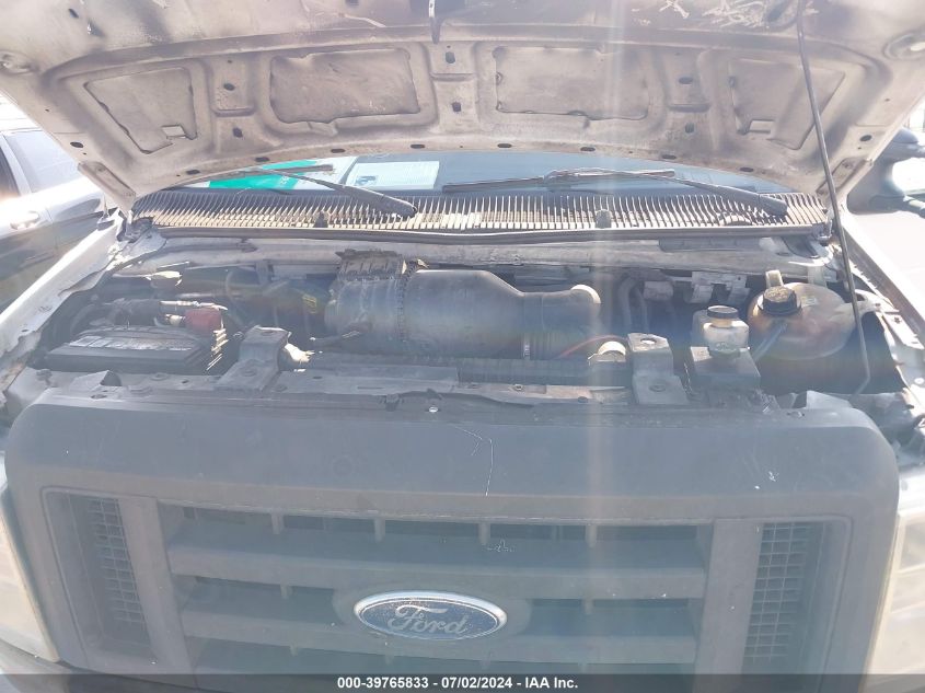 2009 Ford E-350 Super Duty Commercial/Recreational VIN: 1FTSS34L49DA47840 Lot: 39765833