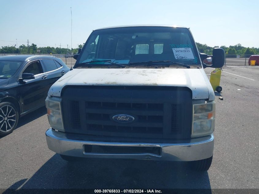 2009 Ford E-350 Super Duty Commercial/Recreational VIN: 1FTSS34L49DA47840 Lot: 39765833