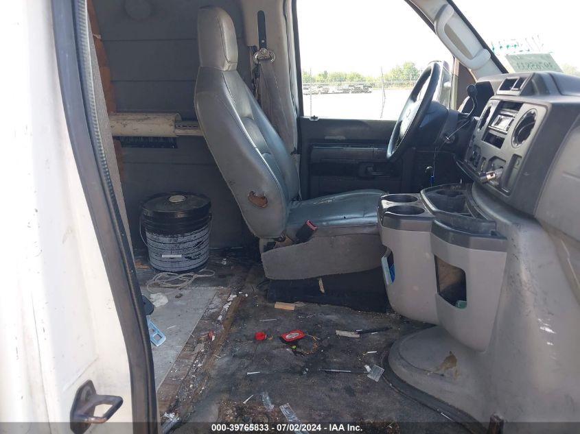 2009 Ford E-350 Super Duty Commercial/Recreational VIN: 1FTSS34L49DA47840 Lot: 39765833