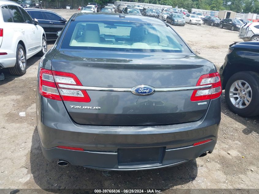 2015 Ford Taurus Se VIN: 1FAHP2D97FG208398 Lot: 39765836