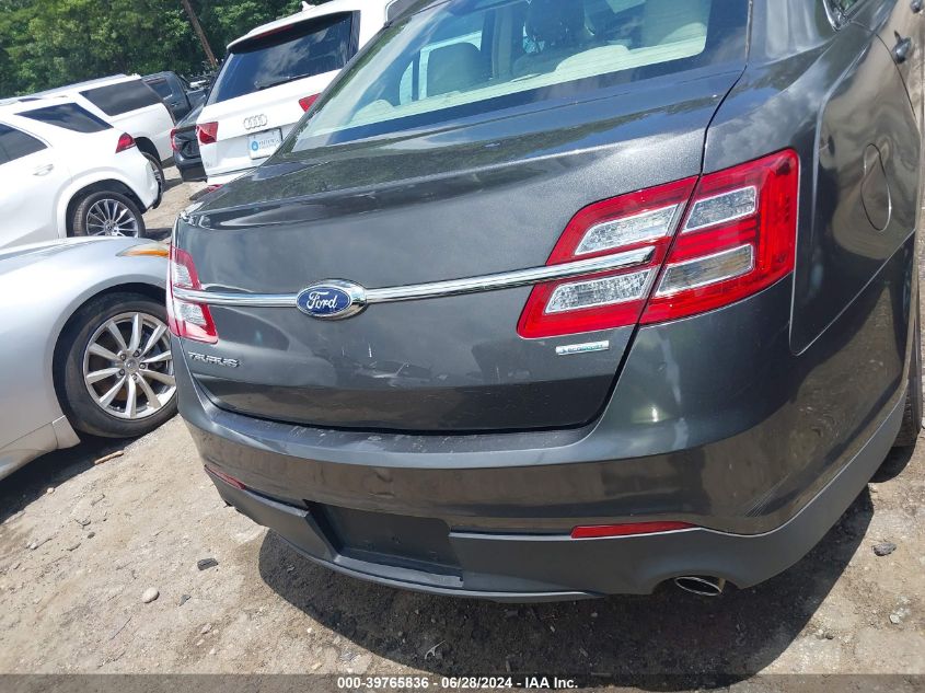 2015 FORD TAURUS SE - 1FAHP2D97FG208398