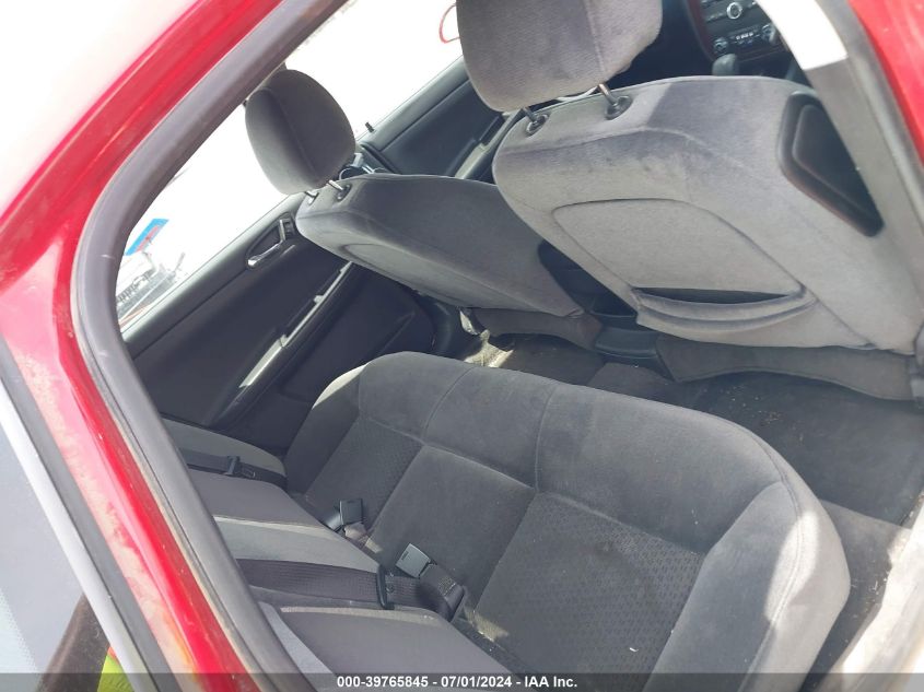 2010 Chevrolet Impala Lt VIN: 2G1WB5ENXA1252150 Lot: 39765845