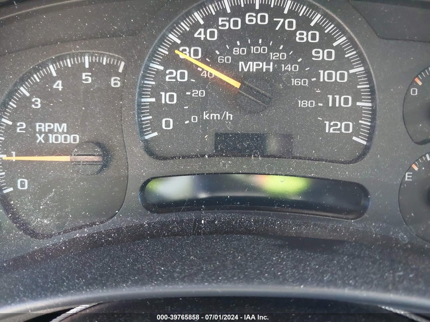 2004 Chevrolet Silverado 1500 Ls VIN: 2GCEC19T541390510 Lot: 39765858