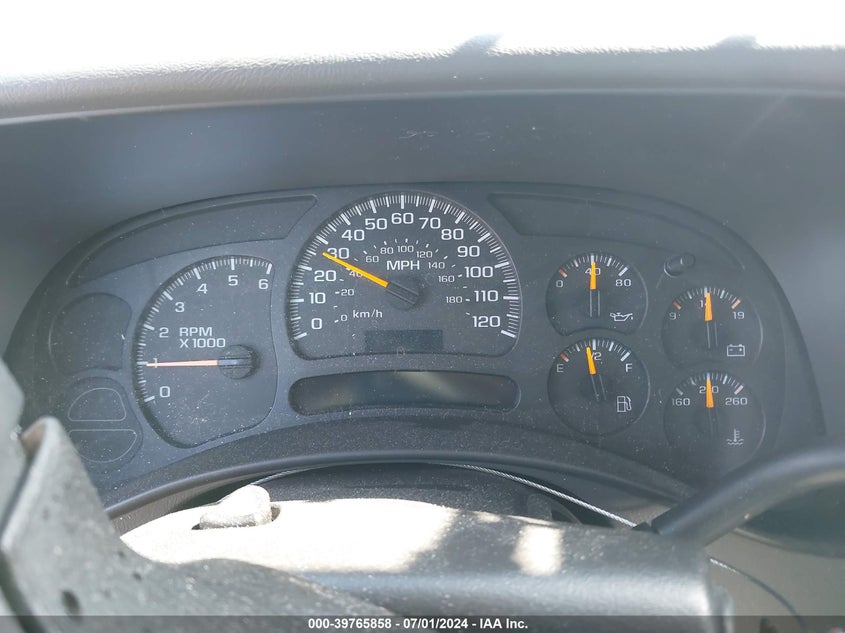 2004 Chevrolet Silverado 1500 Ls VIN: 2GCEC19T541390510 Lot: 39765858