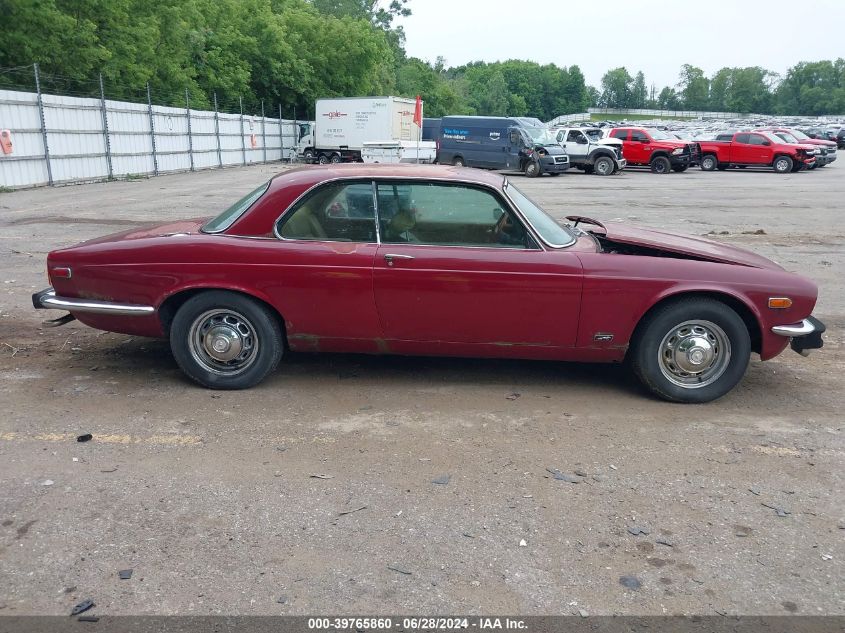 UG2J521018W       | 1976 JAGUAR XJ6