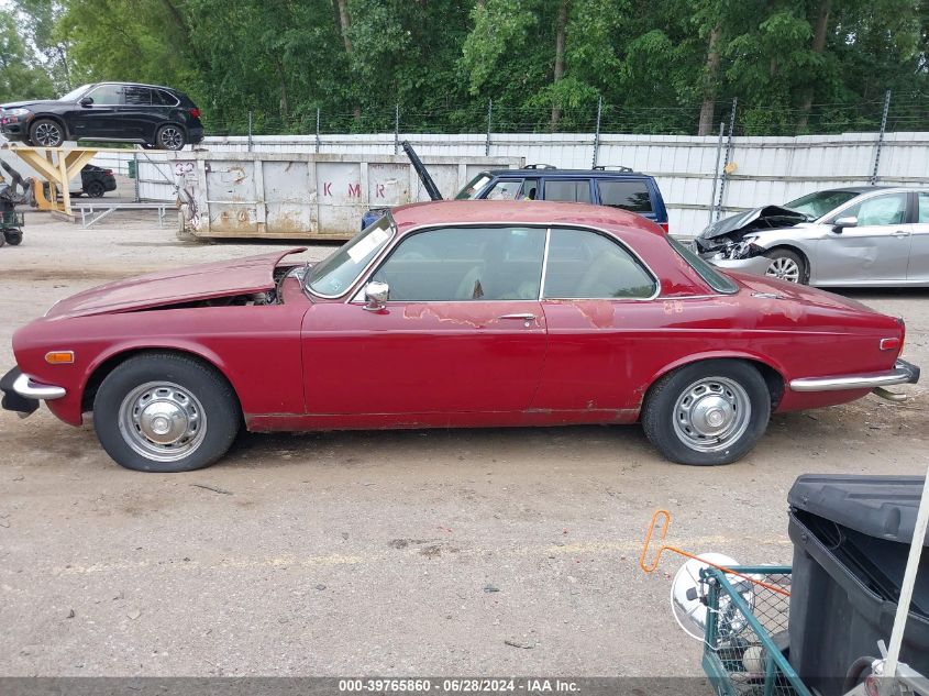 UG2J521018W       | 1976 JAGUAR XJ6