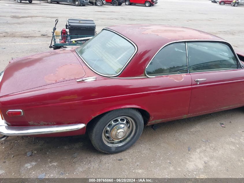 UG2J521018W       | 1976 JAGUAR XJ6