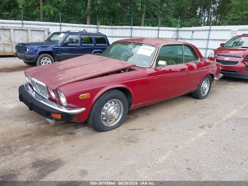 UG2J521018W       | 1976 JAGUAR XJ6