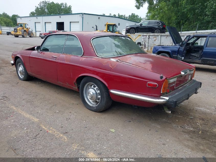 UG2J521018W       | 1976 JAGUAR XJ6