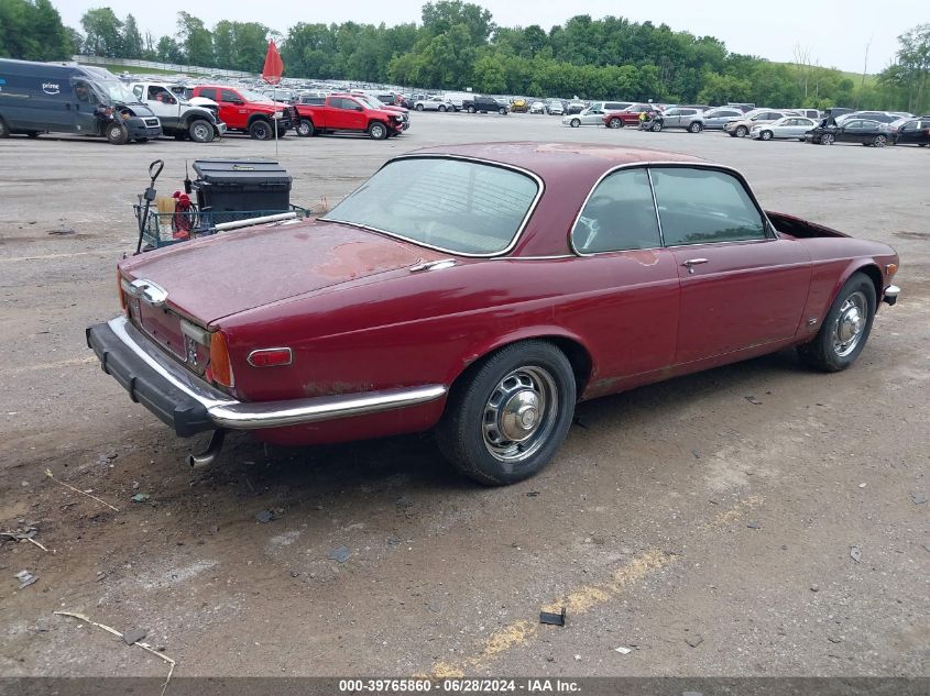 UG2J521018W       | 1976 JAGUAR XJ6