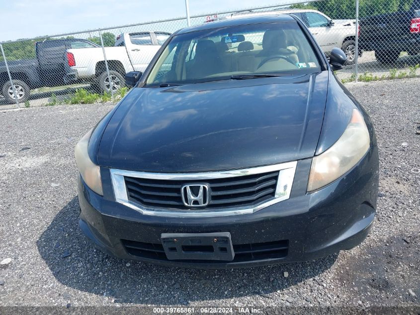 2009 Honda Accord Ex VIN: JHMCP267X9C014250 Lot: 39765861