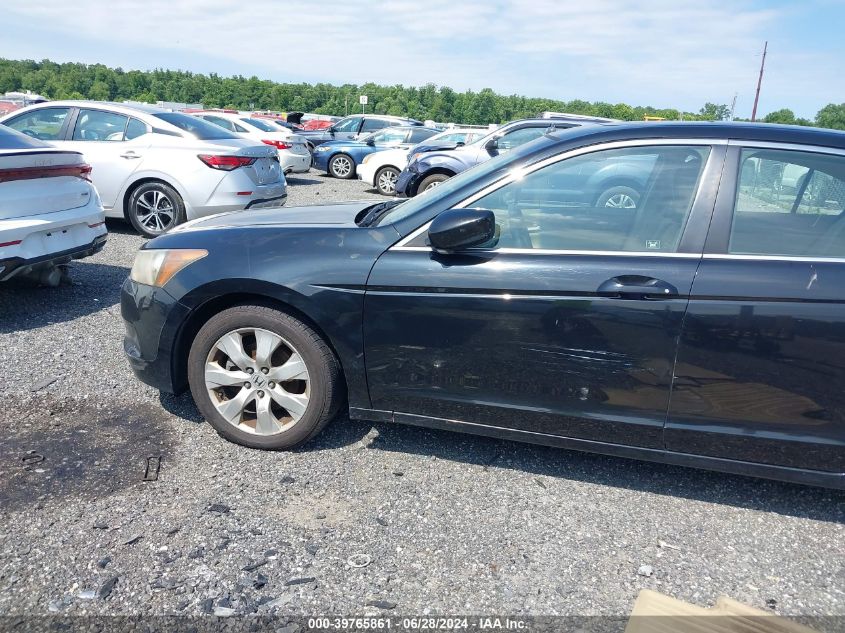 2009 Honda Accord Ex VIN: JHMCP267X9C014250 Lot: 39765861