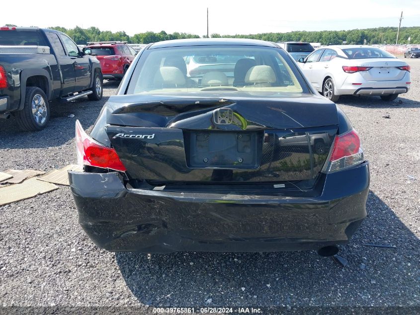 2009 Honda Accord Ex VIN: JHMCP267X9C014250 Lot: 39765861