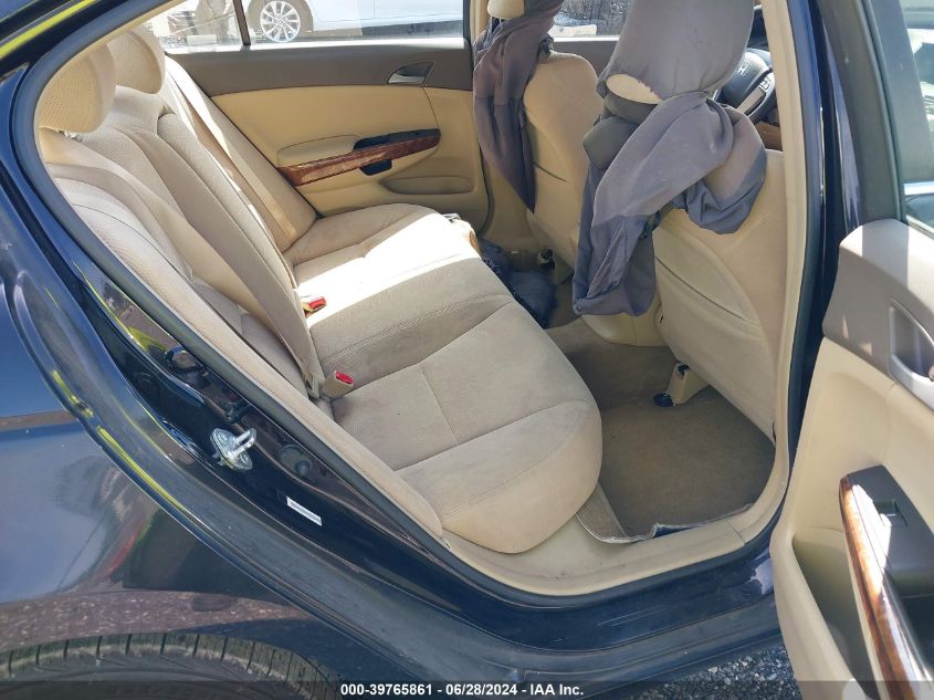 2009 Honda Accord Ex VIN: JHMCP267X9C014250 Lot: 39765861