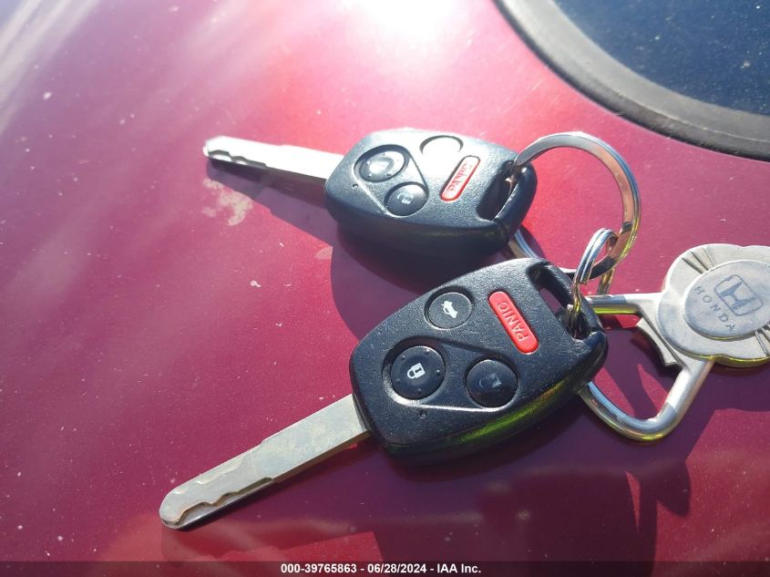 2004 Honda Accord 2.4 Ex VIN: 1HGCM56674A122978 Lot: 39765863