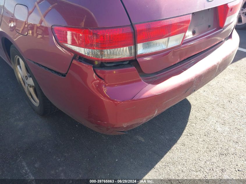 2004 Honda Accord 2.4 Ex VIN: 1HGCM56674A122978 Lot: 39765863