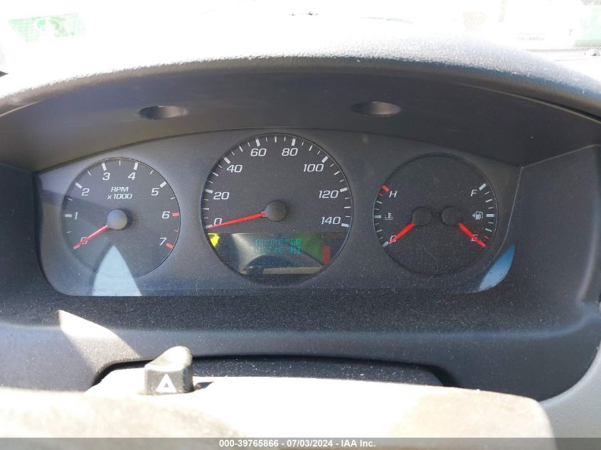 2007 Chevrolet Impala Ls VIN: 2G1WB58K379341926 Lot: 39765866