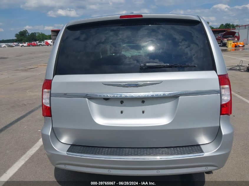 2012 Chrysler Town & Country Touring-L VIN: 2C4RC1CG3CR170246 Lot: 39765867