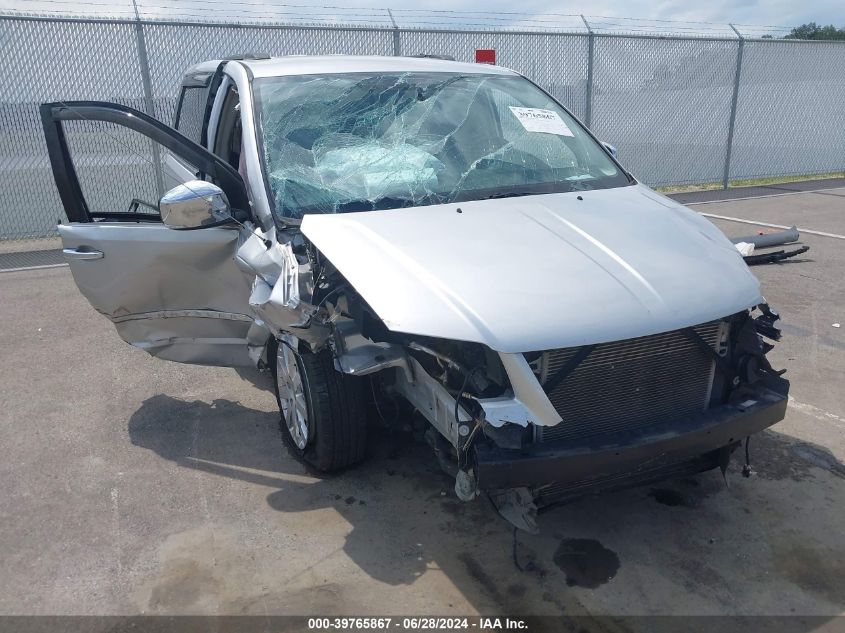 2012 Chrysler Town & Country Touring-L VIN: 2C4RC1CG3CR170246 Lot: 39765867