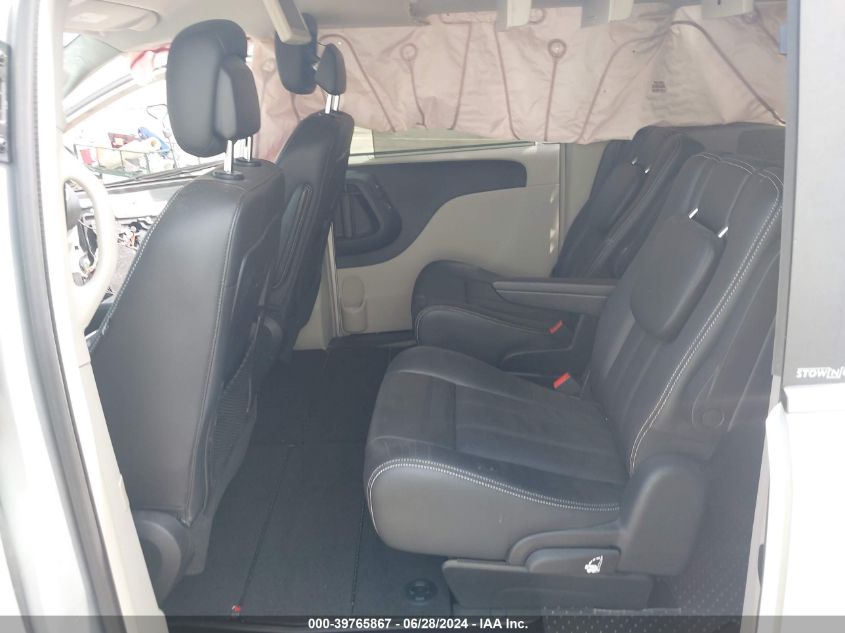 2012 Chrysler Town & Country Touring-L VIN: 2C4RC1CG3CR170246 Lot: 39765867