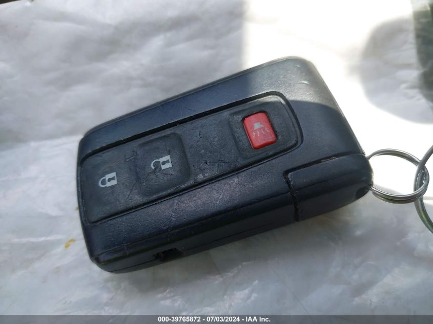 2007 Toyota Prius Touring VIN: JTDKB20U677562102 Lot: 39765872