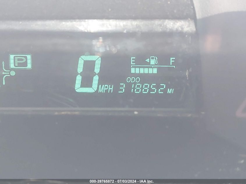 2007 Toyota Prius Touring VIN: JTDKB20U677562102 Lot: 39765872