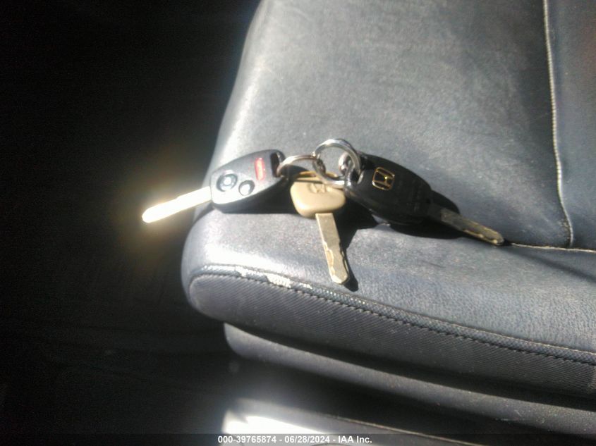 2008 Honda Cr-V Ex-L VIN: JHLRE48758C068759 Lot: 39765874