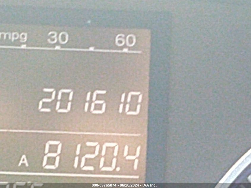 2008 Honda Cr-V Ex-L VIN: JHLRE48758C068759 Lot: 39765874