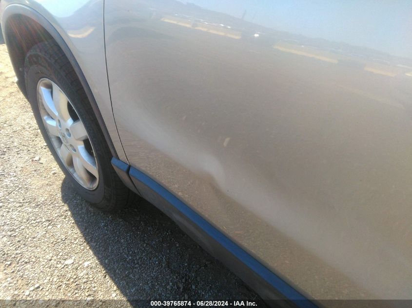 2008 Honda Cr-V Ex-L VIN: JHLRE48758C068759 Lot: 39765874