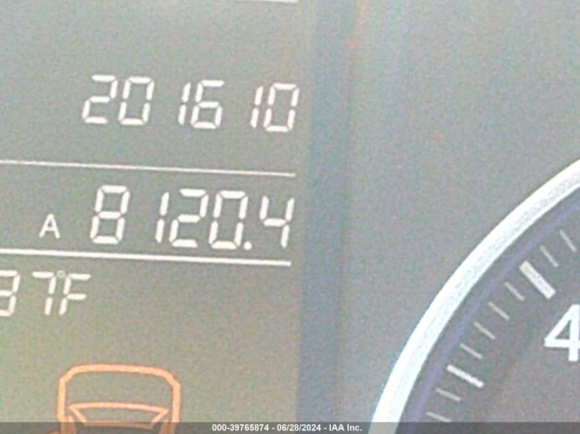 2008 Honda Cr-V Ex-L VIN: JHLRE48758C068759 Lot: 39765874