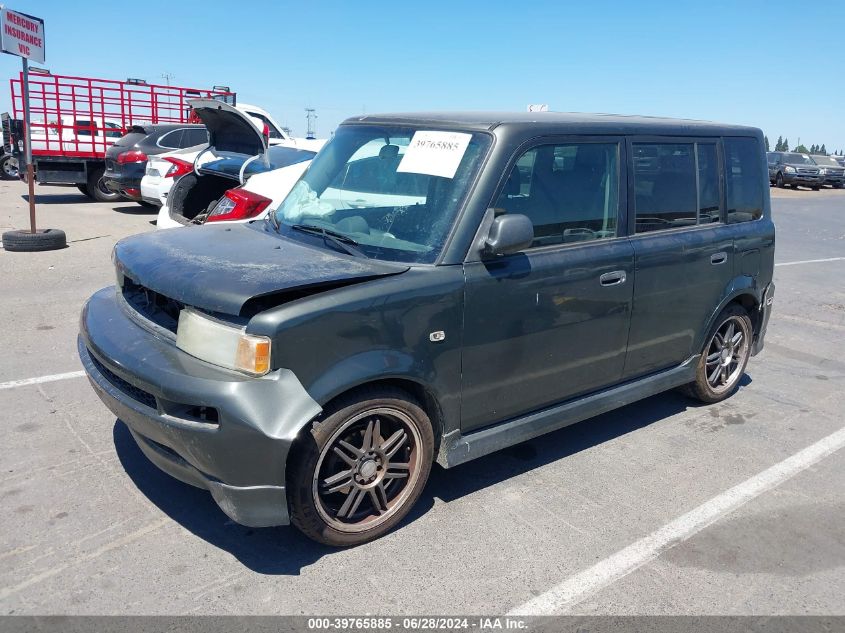 2004 Scion Xb VIN: JTLKT324X40145753 Lot: 39765885