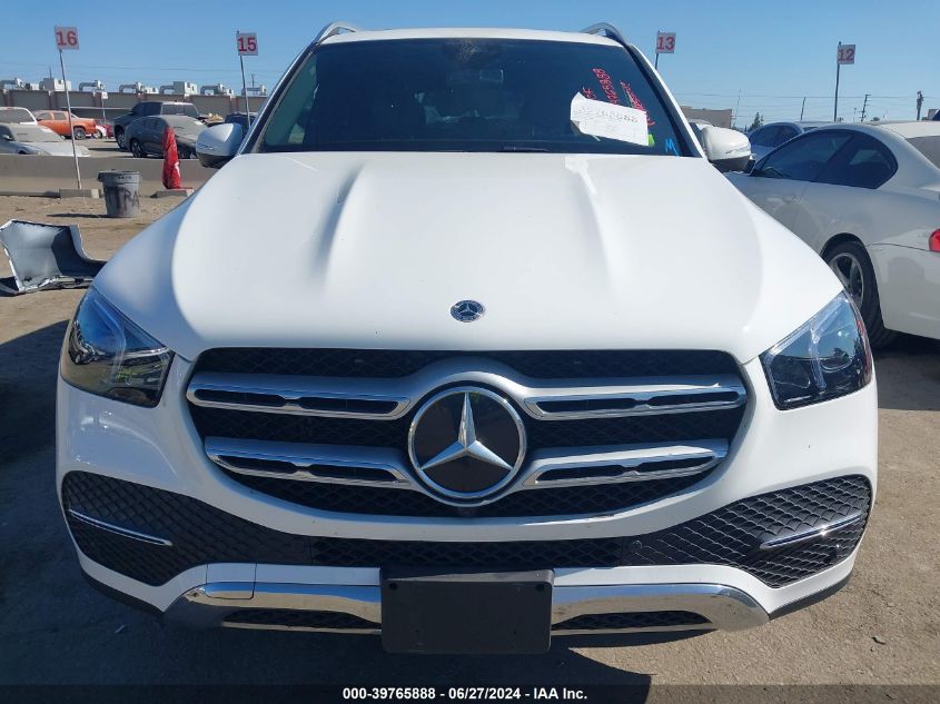 2023 Mercedes-Benz Gle 350 VIN: 4JGFB4JB7PA868833 Lot: 39765888