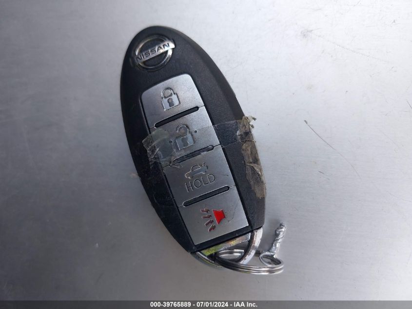 2009 Nissan Murano Sl VIN: JN8AZ18U29W022796 Lot: 39765889