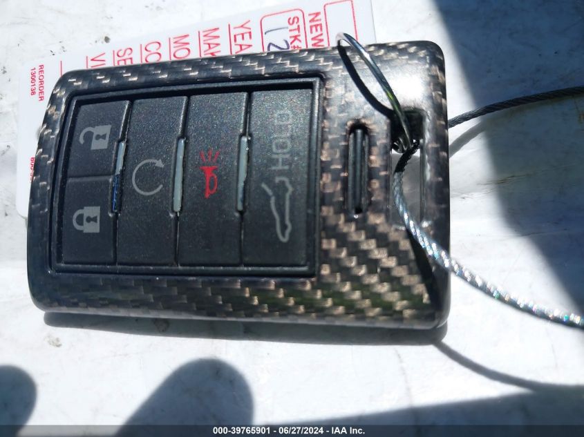 2019 Chevrolet Corvette Stingray VIN: 1G1YB2D73K5118428 Lot: 39765901