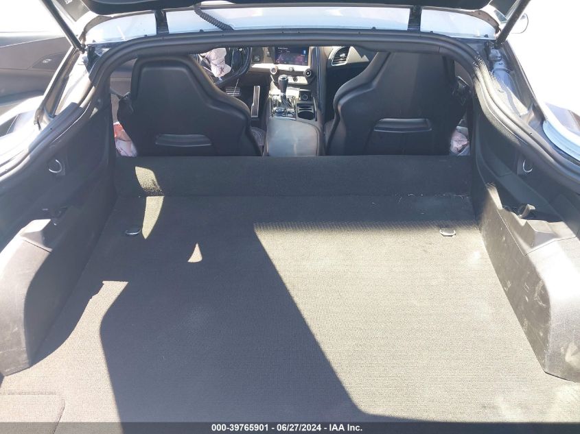 2019 Chevrolet Corvette Stingray VIN: 1G1YB2D73K5118428 Lot: 39765901