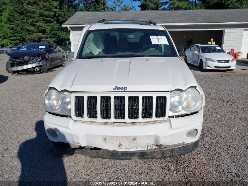 2007 Jeep Grand Cherokee Laredo VIN: 1J8GR48K37C524729 Lot: 39765902