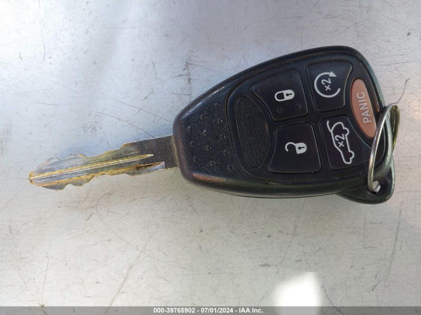 2007 Jeep Grand Cherokee Laredo VIN: 1J8GR48K37C524729 Lot: 39765902