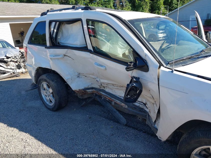 2007 Jeep Grand Cherokee Laredo VIN: 1J8GR48K37C524729 Lot: 39765902