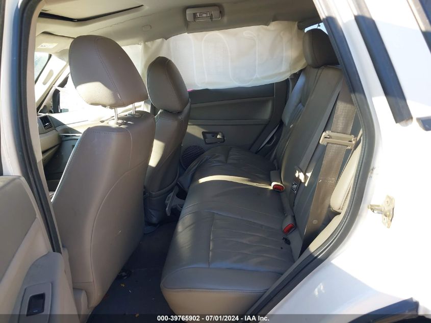 2007 Jeep Grand Cherokee Laredo VIN: 1J8GR48K37C524729 Lot: 39765902