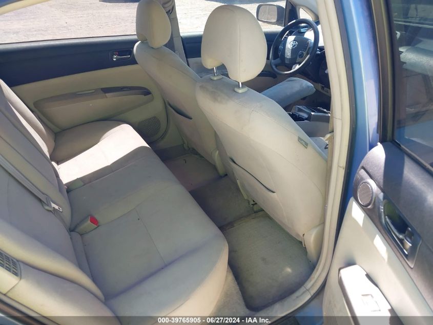 2007 Toyota Prius VIN: JTDKB20U977664154 Lot: 39765905