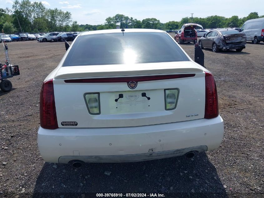 2006 Cadillac Sts V6 VIN: 1G6DW677860159723 Lot: 39765910