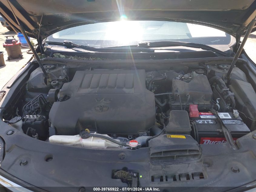 2016 Toyota Avalon Limited VIN: 4T1BK1EB8GU209679 Lot: 39765922