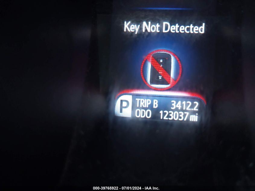 2016 Toyota Avalon Limited VIN: 4T1BK1EB8GU209679 Lot: 39765922