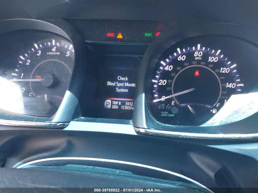 2016 Toyota Avalon Limited VIN: 4T1BK1EB8GU209679 Lot: 39765922