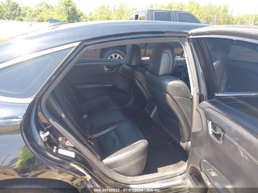 2016 Toyota Avalon Limited VIN: 4T1BK1EB8GU209679 Lot: 39765922