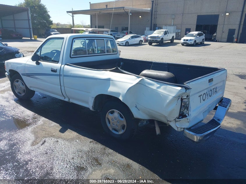 1992 Toyota Pickup 1/2 Ton Lng Wheelbase Dlx VIN: JT4RN82P5N5061050 Lot: 39765923