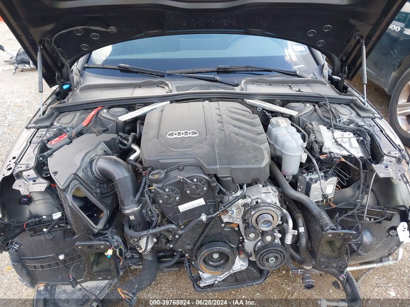 2023 Audi A4 Premium Plus 45 VIN: WAUEAAF47PN013664 Lot: 39765924