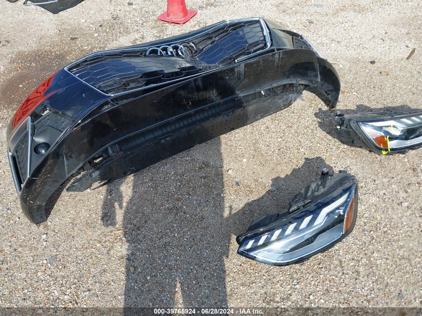 2023 Audi A4 Premium Plus 45 VIN: WAUEAAF47PN013664 Lot: 39765924